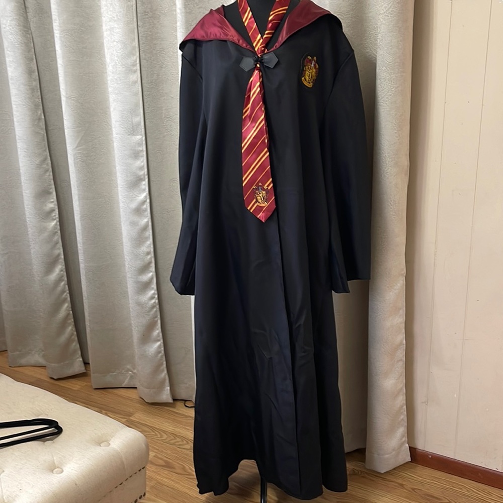 Harry Potter/ Gryffindor Cloak